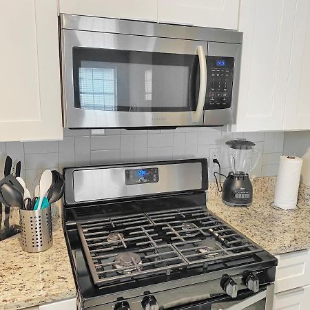 Moonlight Suite King Bd Free Parking Fast Wi-Fi Kitchen Pool Atlanta Exterior foto