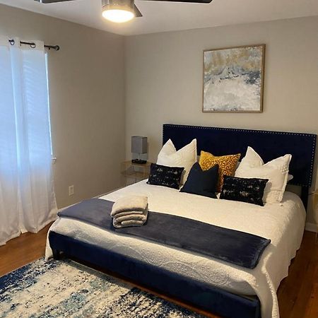 Moonlight Suite King Bd Free Parking Fast Wi-Fi Kitchen Pool Atlanta Exterior foto