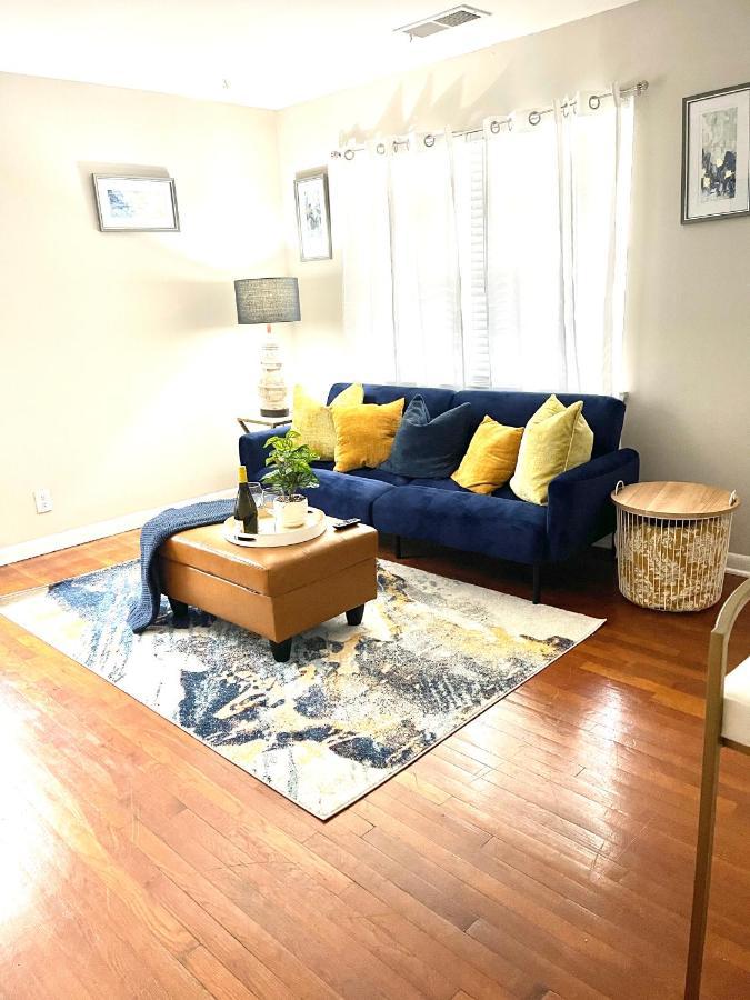 Moonlight Suite King Bd Free Parking Fast Wi-Fi Kitchen Pool Atlanta Exterior foto