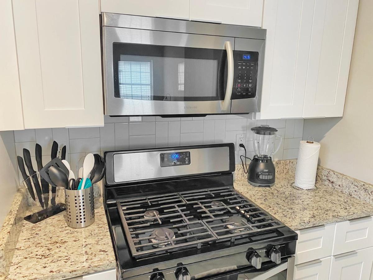 Moonlight Suite King Bd Free Parking Fast Wi-Fi Kitchen Pool Atlanta Exterior foto