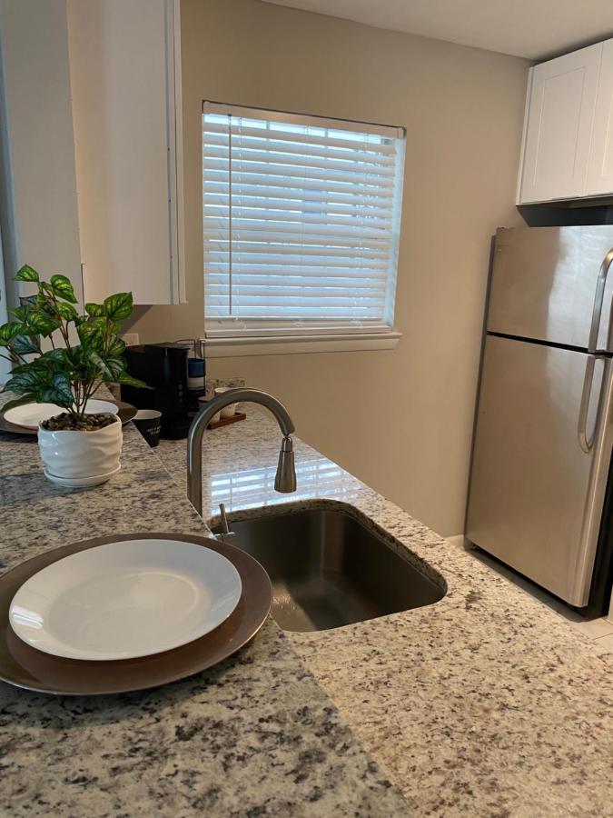 Moonlight Suite King Bd Free Parking Fast Wi-Fi Kitchen Pool Atlanta Exterior foto
