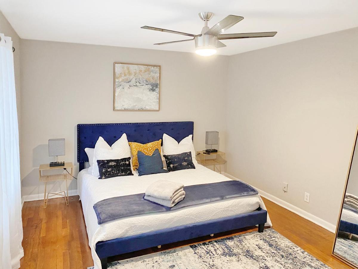 Moonlight Suite King Bd Free Parking Fast Wi-Fi Kitchen Pool Atlanta Exterior foto