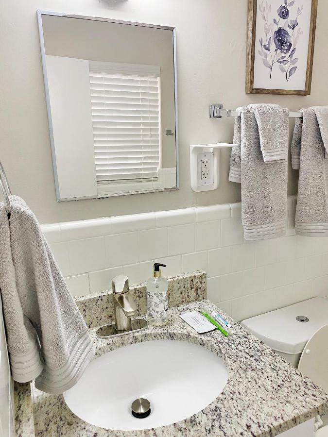 Moonlight Suite King Bd Free Parking Fast Wi-Fi Kitchen Pool Atlanta Exterior foto