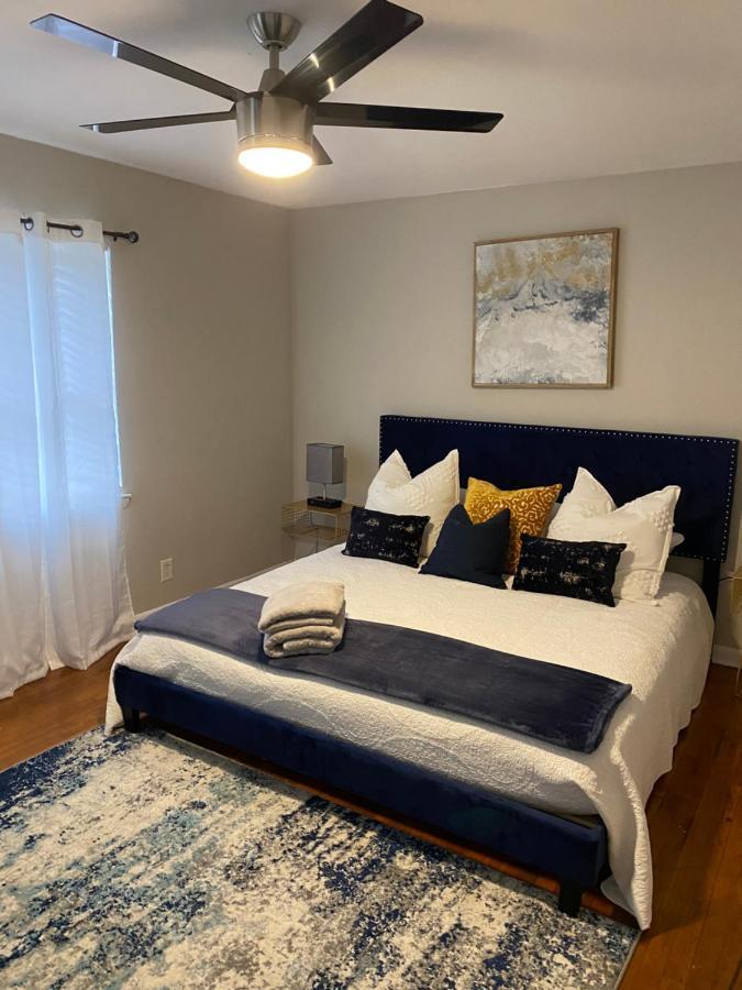 Moonlight Suite King Bd Free Parking Fast Wi-Fi Kitchen Pool Atlanta Exterior foto