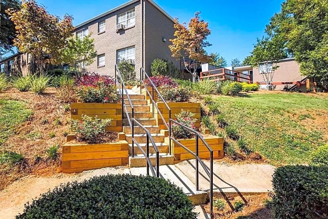 Moonlight Suite King Bd Free Parking Fast Wi-Fi Kitchen Pool Atlanta Exterior foto